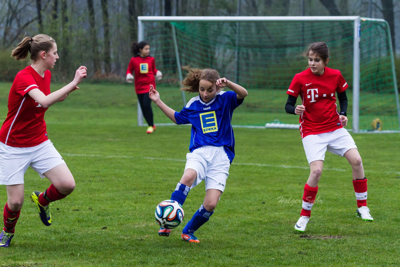 Bild 110 - C-Juniorinnen FSC Kaltenkirchen2 - SV Wahlstedt : Ergebnis: 0:9